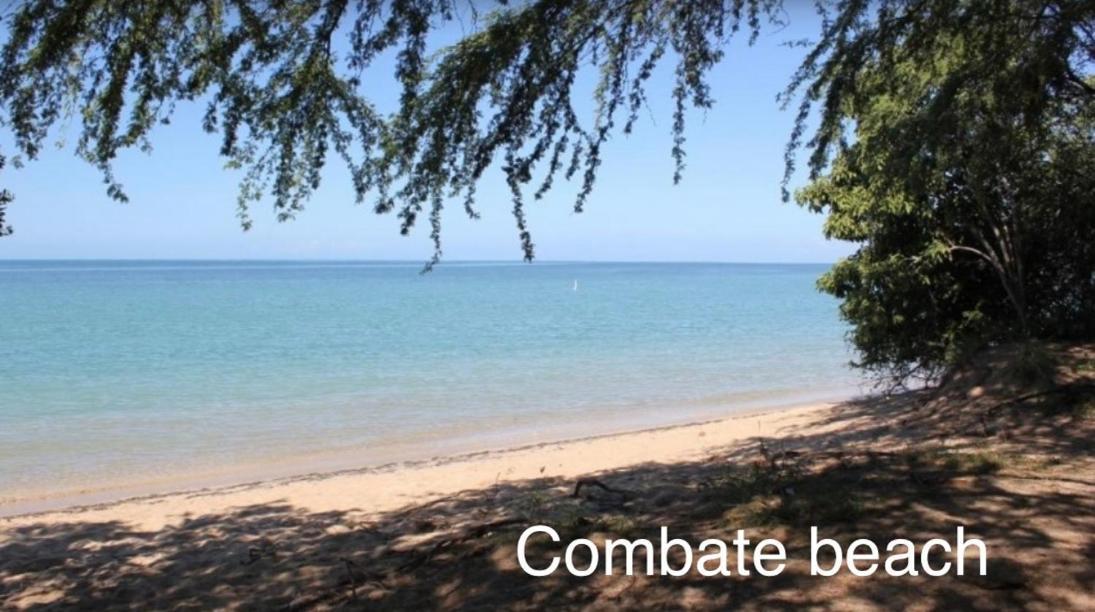 Combate El Carribe Paradise 卡沃罗霍 外观 照片