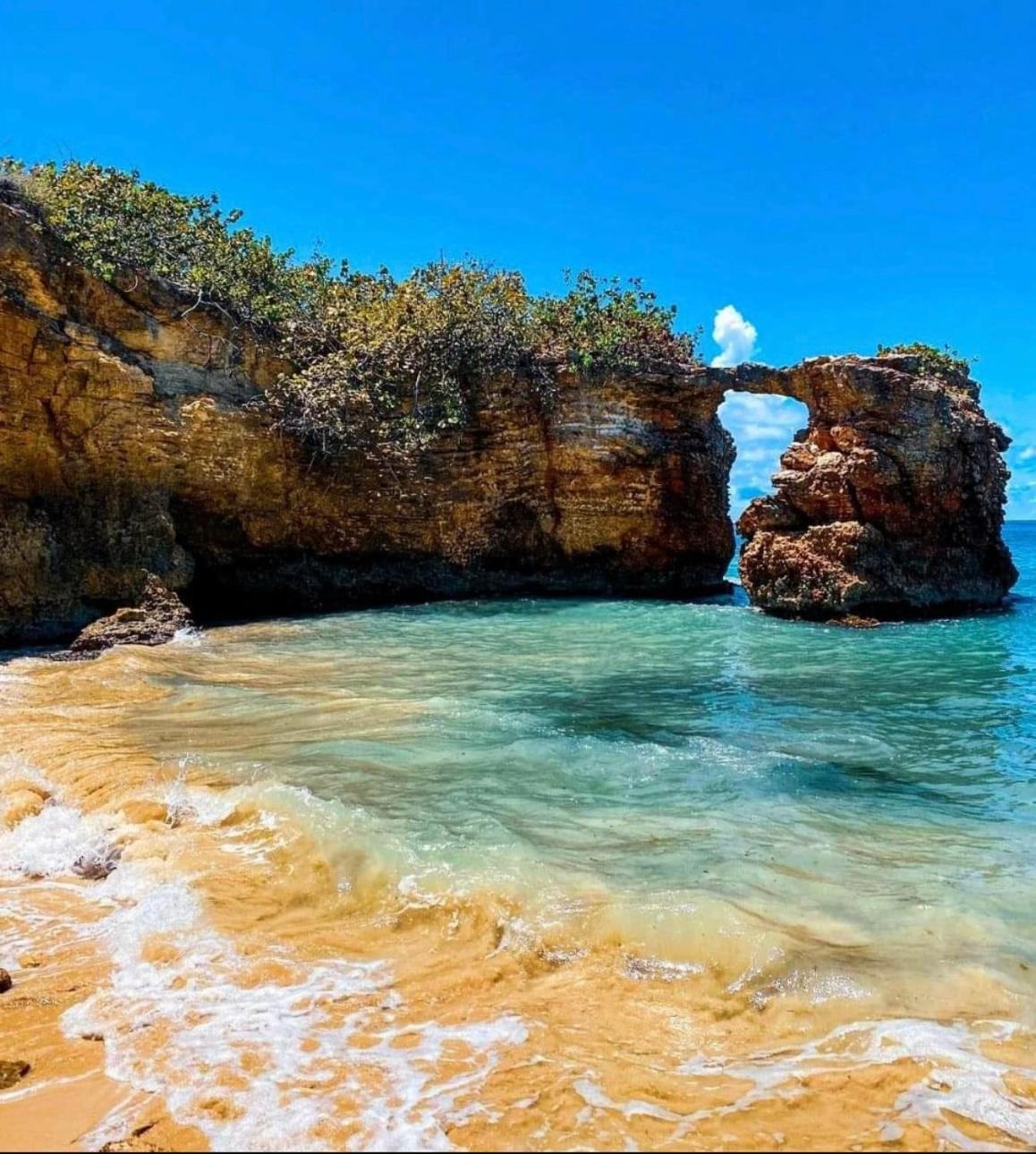 Boqueron El “Carribe” “Paradise” 卡沃罗霍 外观 照片